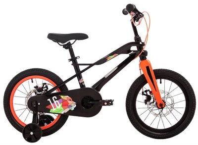 Детский велосипед Novatrack Lynx 16" (2026) 659988176