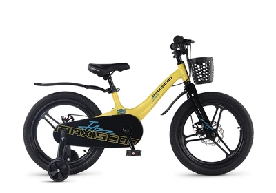 Детский велосипед Maxiscoo Jazz Pro 18'' (2026) 1595267086