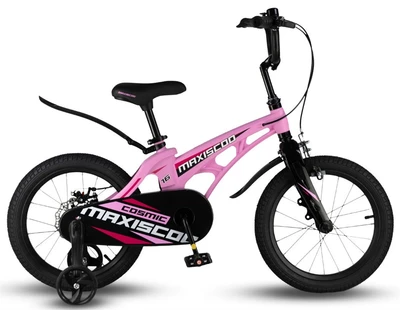 Детский велосипед Maxiscoo Cosmic Standart 16" (2024) 278504337