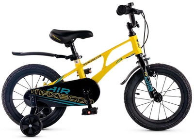 Детский велосипед Maxiscoo Air Standart Plus 14'' (2025) 2072604059