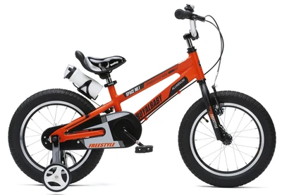 Детский велосипед Royal Baby Freestyle Space №1 16" (2024) 1745717145