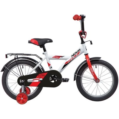 Детский велосипед Novatrack Astra 16" (2020) 959589220