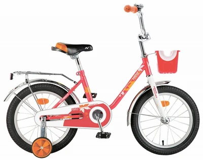 Детский велосипед Novatrack Maple 16" (2019) 1233658552