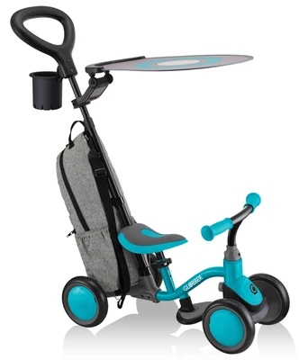 Детский велосипед Globber Learning Bike 3 in 1 Deluxe (2023) 1415064424