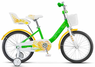Детский велосипед Stels Little Princess KC 18" Z010 (2025) 881243377