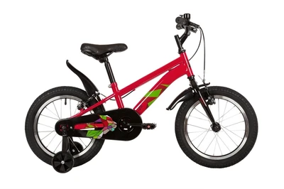 Детский велосипед Novatrack Lynx 16" (2022) 328100233