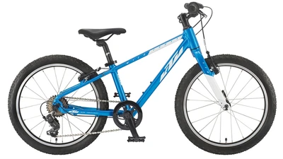 Детский велосипед KTM Wild Cross 20 (2024) 2034676414