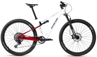 Двухподвесный велосипед Maxiscoo 9Bike W930 (2026) 2068844698
