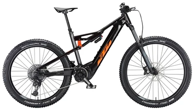 Двухподвесный велосипед KTM Macina Kapoho 7973 (2023) 490506975