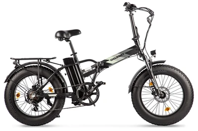 Электровелосипед Gelbert Saturn 3 Pro Max (2025) 352242938