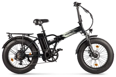 Электровелосипед Gelbert Saturn 2 Pro (2025) 516707955