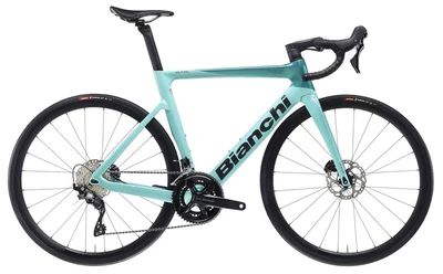 Шоссейный велосипед Bianchi Oltre Race 105 Di2 ZK (2026) 880020250