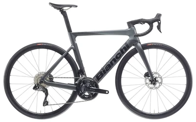 Шоссейный велосипед Bianchi Oltre Race 105 Di2 ZL (2026) 483754088