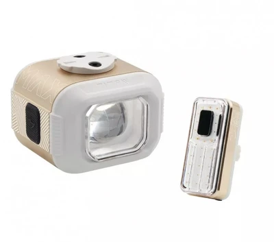 Комплект фонарей Moon Titan Max и Helix 150 Sense 134047107