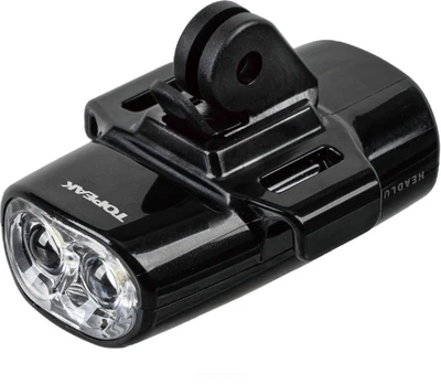 Фонарь передний Topeak Headlux 250 + USB, 250 Lm. 1730753144