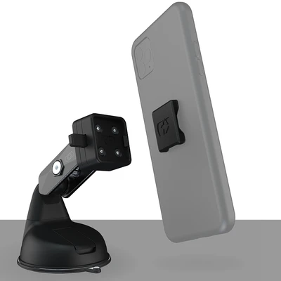 Держатель для телефона Oxford CLIQR Suction Mount System 790418033