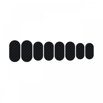 Защита от царапин Lizard Skins Patch Kit Carbon Leather 2062547990