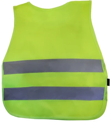 Жилет светоотражающий детский Vinca Sport TS-C-04 443472753