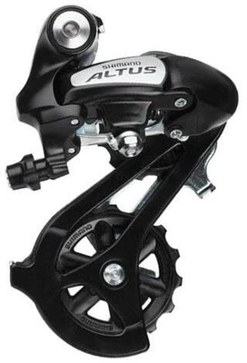 Переключатель задний Shimano Altus, M310, 7/8 скоростей 881944341