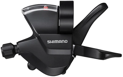 Шифтер Shimano Altus, M315, левый, 3 скорости, трос 1800мм 1170946024