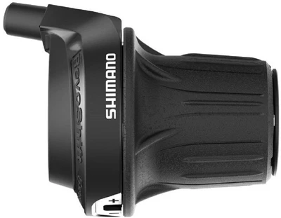 Шифтер Shimano Tourney, RV200-7R, правый, 7 скоростей, трос 2050 мм, без упаковки 716765278