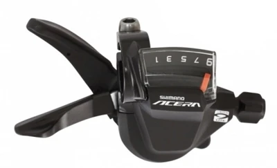 Шифтер Shimano Acera, M3000, прав, 9 скоростей, тр. 2050мм 907136967