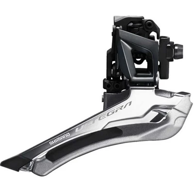 Переключатель передний Shimano Ultegra R8000, на упор, для 2 x 11 скоростей 973035244