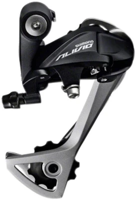 Переключатель задний Shimano Alivio, T4000, SGS, 9 скоростей 934800394