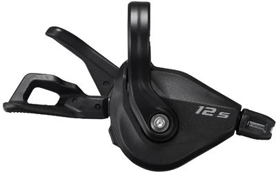 Шифтер Shimano Deore, M6100-R, прав, 12 скоростей, на хомут, без индикатора, тр. 2050 мм с SP41 1880 мм 253563673