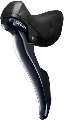 Шифтер/Тормозная ручка Shimano Sora R3000, левый/правый, 2x9 скоростей, трос+оплетка 515728697