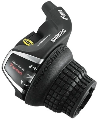 Шифтер Shimano Tourney, RS35, правый 7 скоростей, 2050 мм (Х83178) 262215973