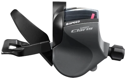 Шифтер Shimano Claris ST-R2000, правый, 8 скоростей, 2400 мм., без упаковки. 1716952174