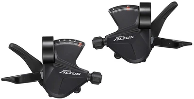 Шифтер Shimano Altus M2010, лев. + прав, 2x9 скоростей, тр.+оплетк. 1505518664
