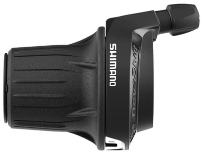 Шифтер Shimano, RV200, левый, 3 (SIS) скорости, трос 1800 мм 1366084046