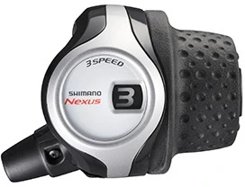Шифтер Shimano Nexus 3S58J, 3 ск., 1800 мм. 1205012907