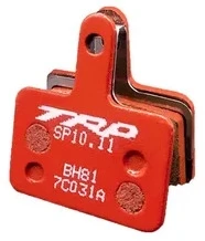 Тормозные колодки дисковые TRP SP10.11 400037410