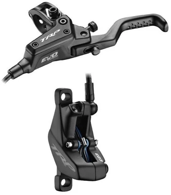 Тормоз дисковый гидравлический TRP Evo Pro HD-M9040, задний, 1900 мм. 335426480