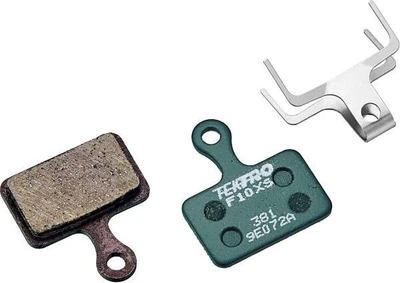 Тормозные колодки дисковые Tektro F10XS 1659671251