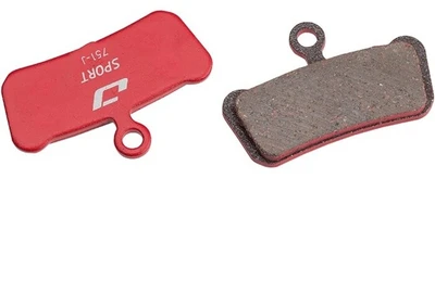 Тормозные колодки дисковые Jagwire Sport Semi-Metallic к Sram Guide 1389486391