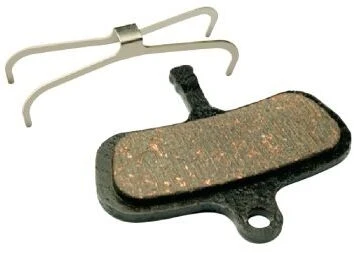 Колодки тормозные Baradine DS-34 801325479