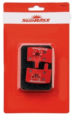 Тормозные колодки, SR-BS35H для Hayes: Stroker Trail, Sun Race 928038374