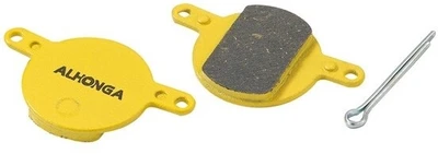 Колодки тормозные, Alhonga HJ-DS12 Disc Magura Julie 155359193
