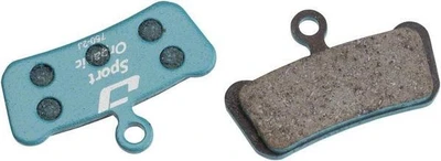 Тормозные колодки дисковые Jagwire Organic к Sram Guide 2053779623