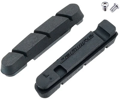 Тормозные колодки V-brake Jagwire Road Pro S Insert к Sram/Shimano 1297391054