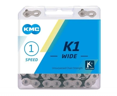 Цепь KMC K1, 1ск., 112 звеньев 1971878753