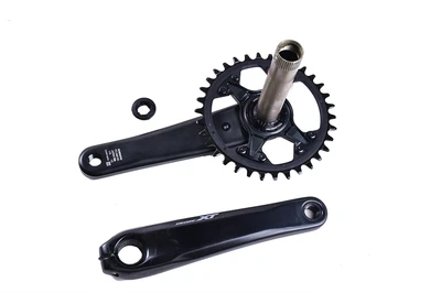 Система Shimano XT M8100, 175 мм., Hollowtech 2, 34T, без каретки, CL 52 мм. 1219450598