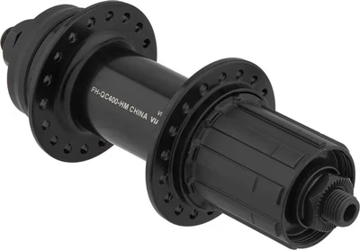 Втулка задняя Shimano FH-QC400-HM, 32H, Center Lock, 135 мм. 1397319896