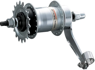 Втулки планетарная Shimano Nexus SG-3R41, 3 ск., 32H, 127x175 мм., 86.85 мм. 12994048