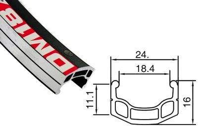 Обод 26 DM-18 32H 2050291690