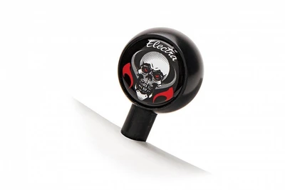 Колпачок для ниппеля Electra SKULL BUBBLE VALVE CAPS 1024253520